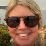 I honestly cannot say enough good things about my language immersion experience with Sarah.   The classes were engaging, and Sarah made it easy to build confidence.   She is so creative in her teaching methods that learning never felt overly difficult or boring.   Also, learning in Muxia, (a beautiful coastal town) added so much – as did practicing Spanish in real-life settings. Highly recommend!  ​ Laura, Sept. 2024