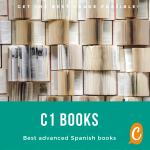 Best Advanced Spanish grammar and vocabulary books