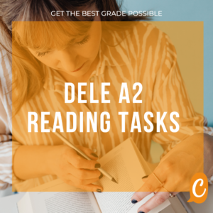 Read more about the article DELE A2 Reading tasks