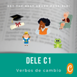 Verbos de cambio in Spanish