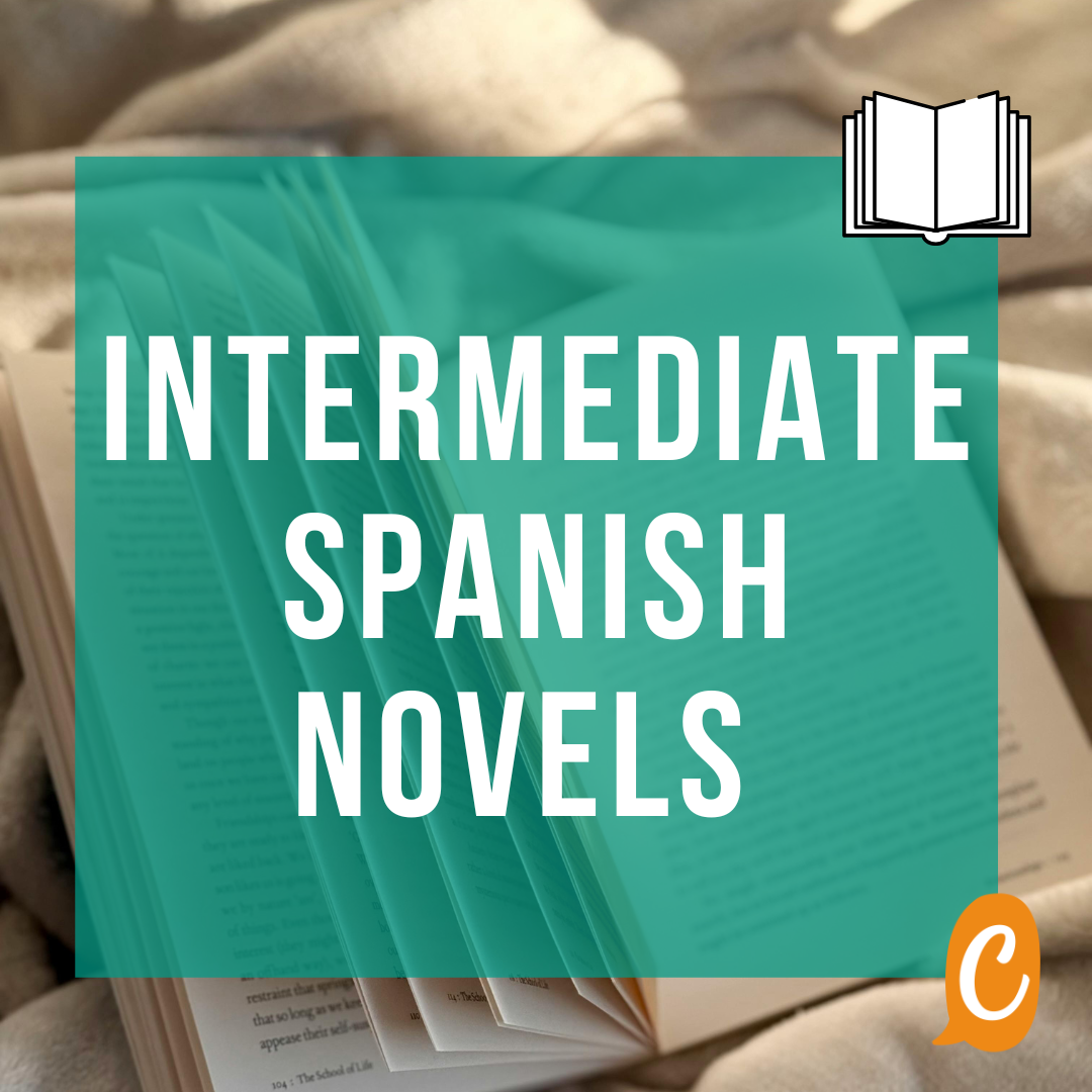 Read more about the article Intermediate Spanish novels