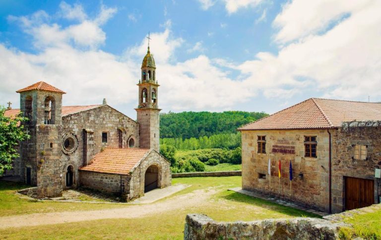 Monasterio-de-Moraime