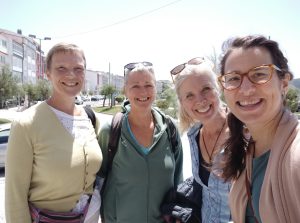 Spanish immersion course in Muxía, Galicia