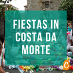 Festivals in Costa da Morte in summer