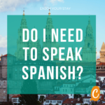 Do I need to learn Spanish to walk the camino?