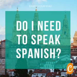Read more about the article Do I need to learn Spanish to walk the camino?